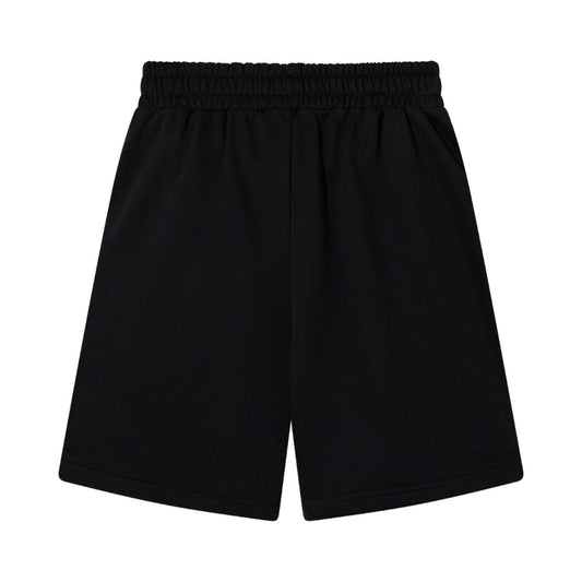 Chrome Hearts Cross Embroidered Shorts