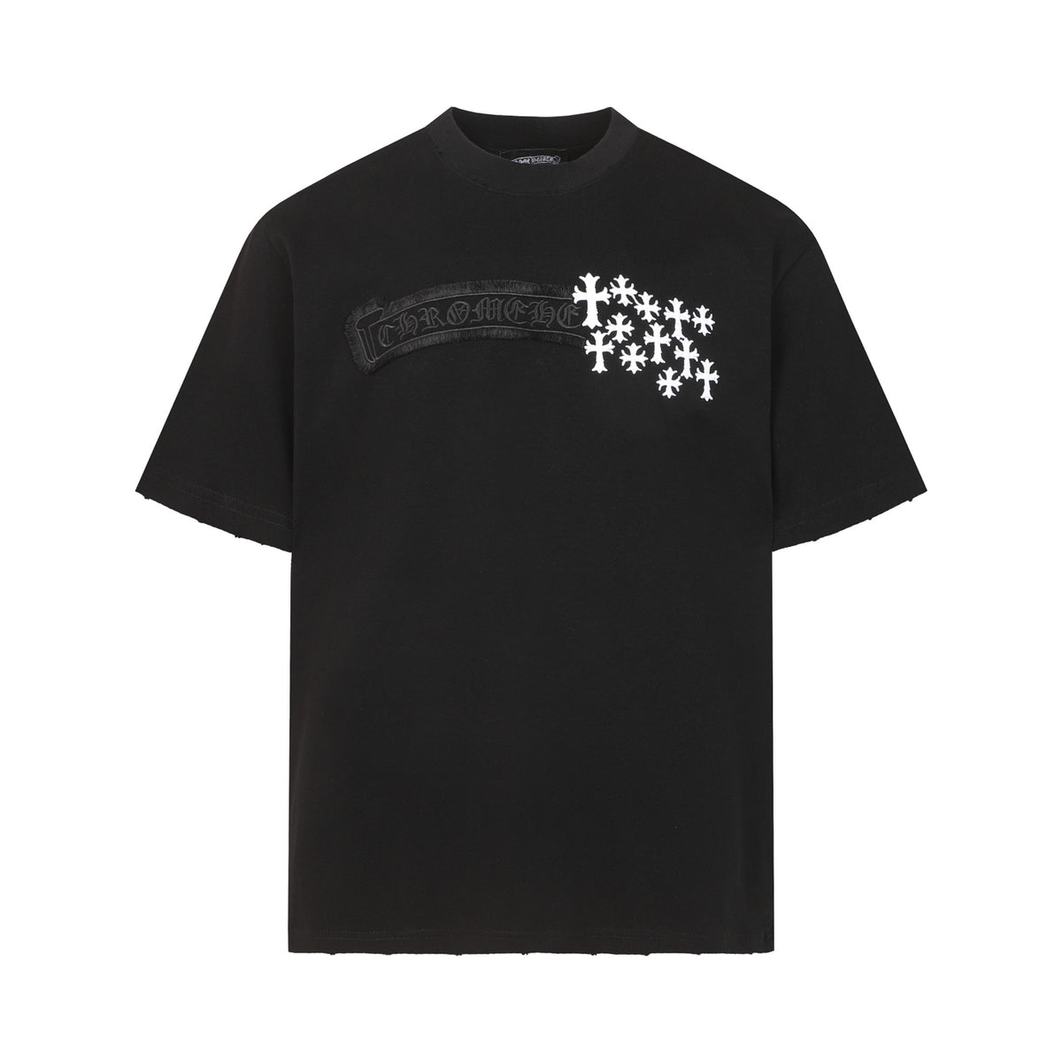 Chrome Hearts Crewneck T-Shirt SS26