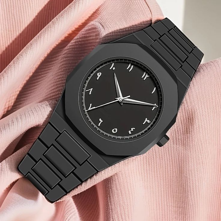 Arabic AURA (White Digits)