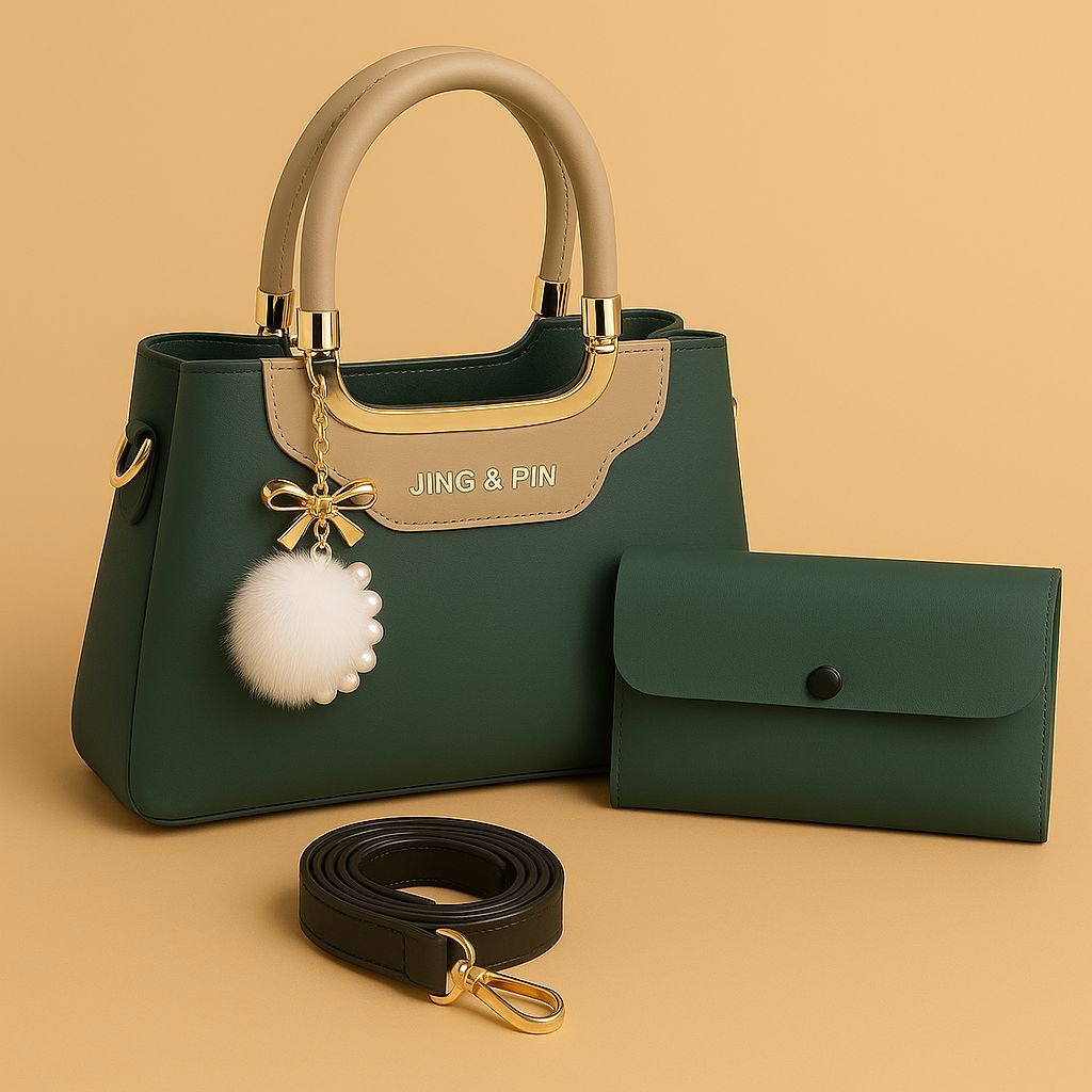 Decent JING & PIN 2 PIECE Bags