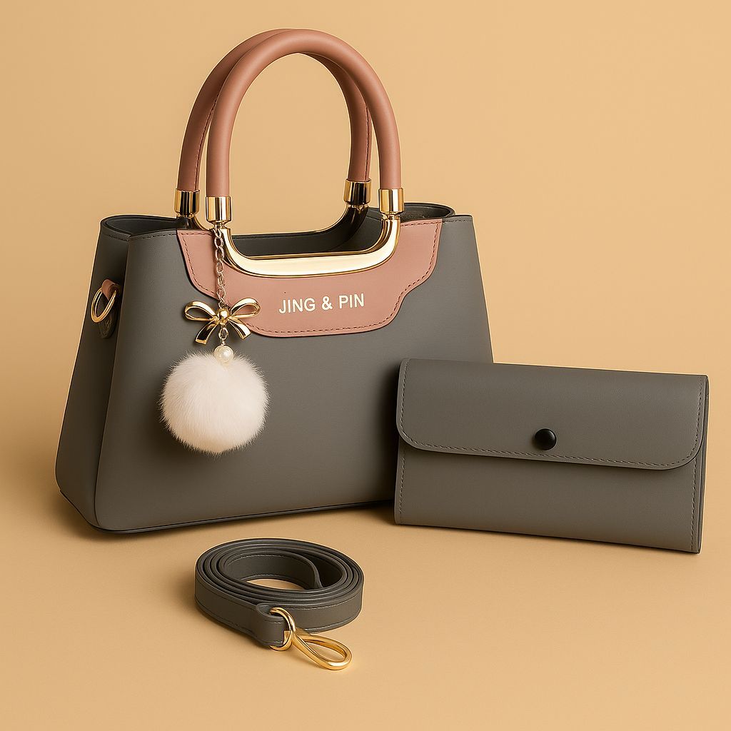 Decent JING & PIN 2 PIECE Bags