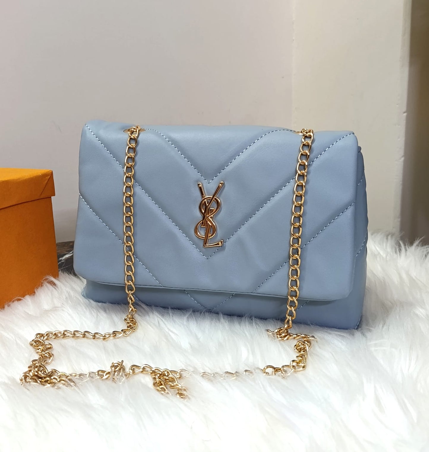 Luxury Bloom Bag