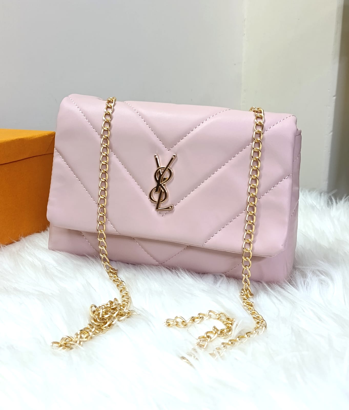 Luxury Bloom Bag