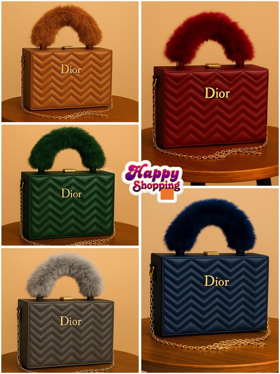 Dior High-Quality Shoulder Bag,