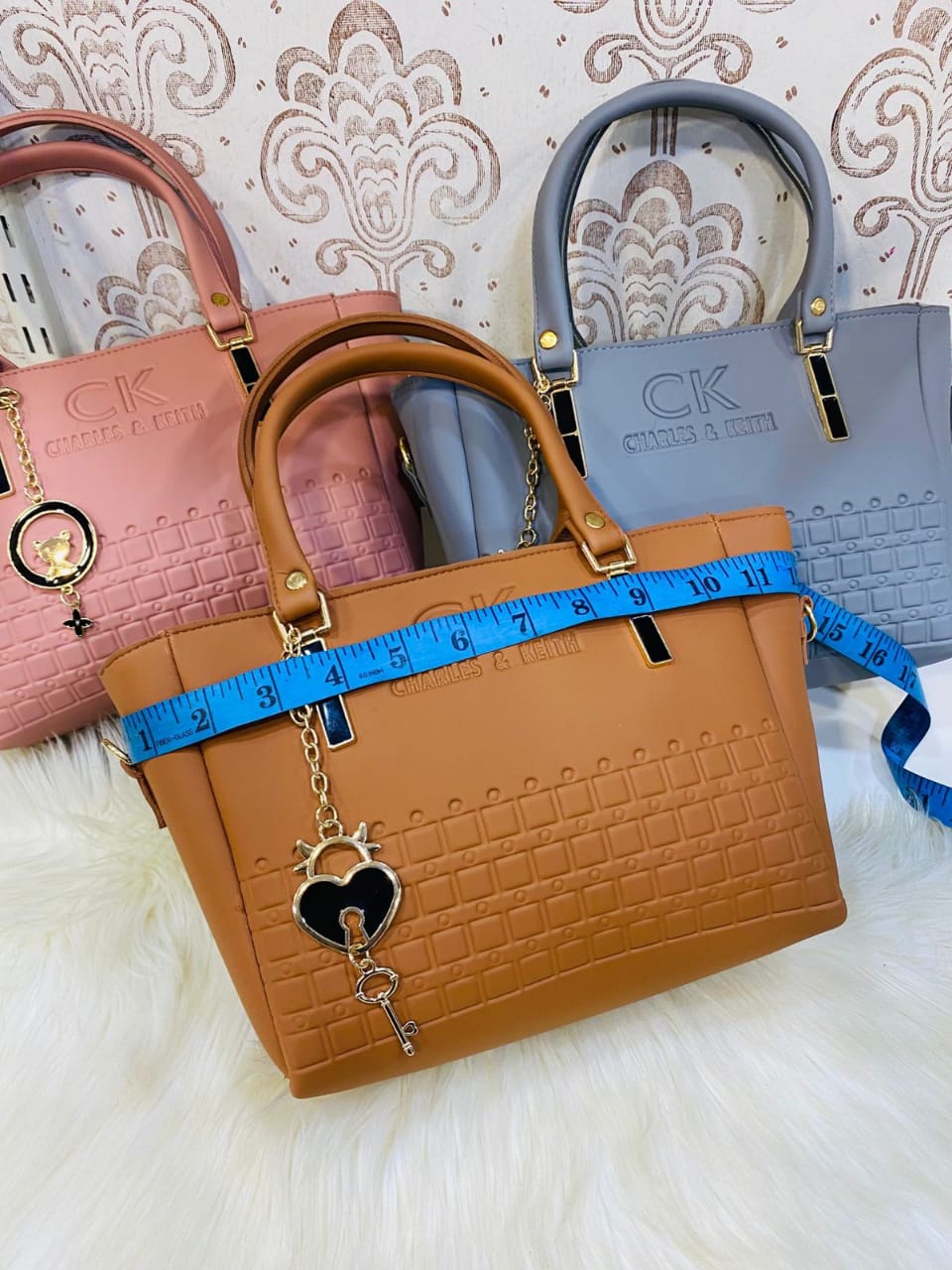 CHARLES & KEITH Shoulder Bag Set