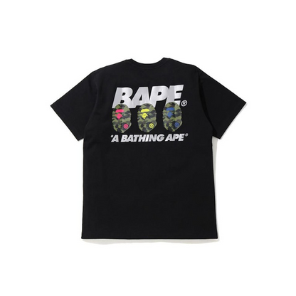 A Bathing Ape #1 Tee FW20 Black