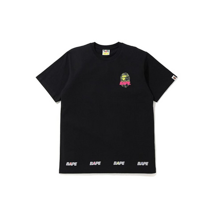 A Bathing Ape #1 Tee FW20 Black