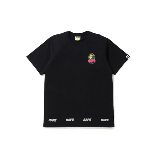 A Bathing Ape #1 Tee FW20 Black