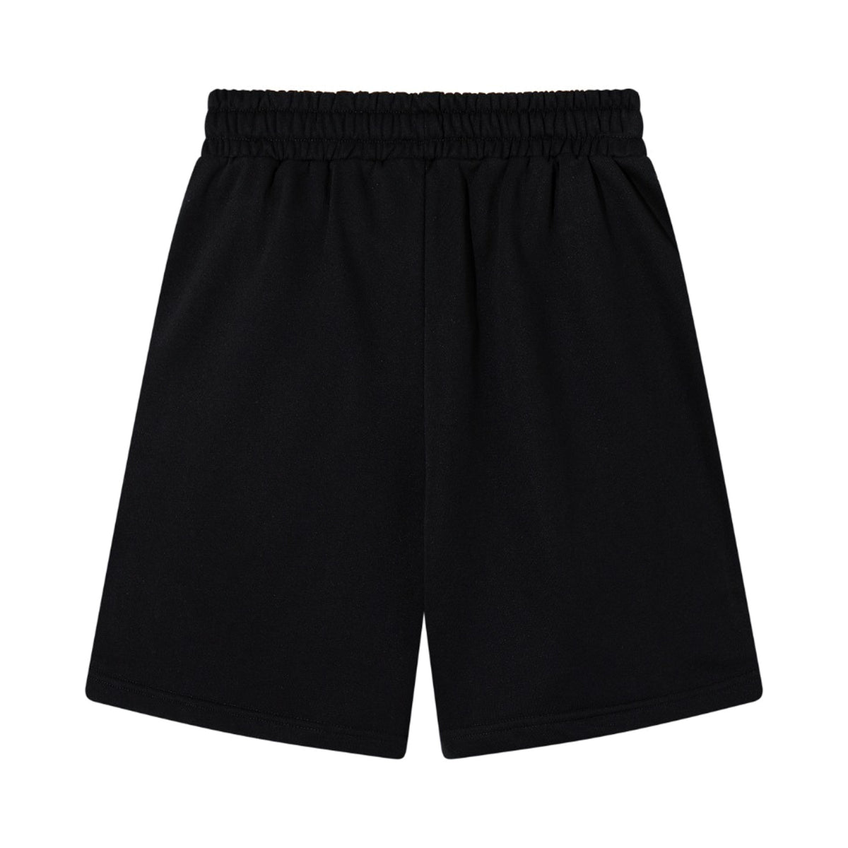 Chrome Hearts Cross Embroidered Shorts