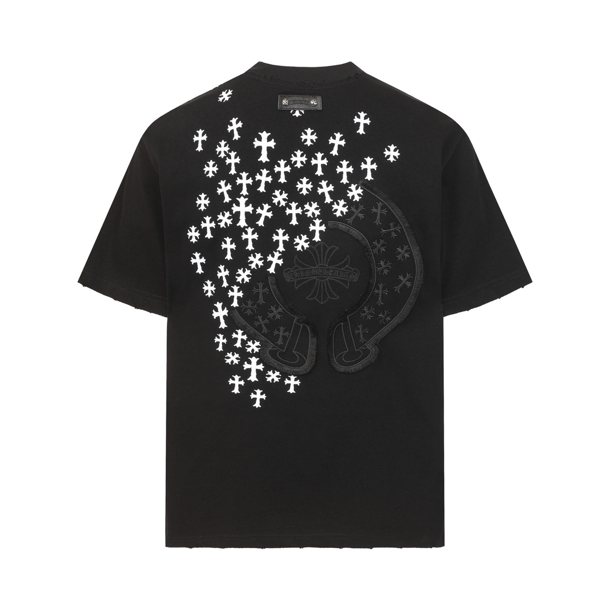 Chrome Hearts Crewneck T-Shirt SS26