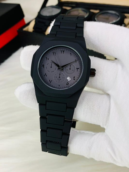 New Aura Luxury Watch – Premium with Date