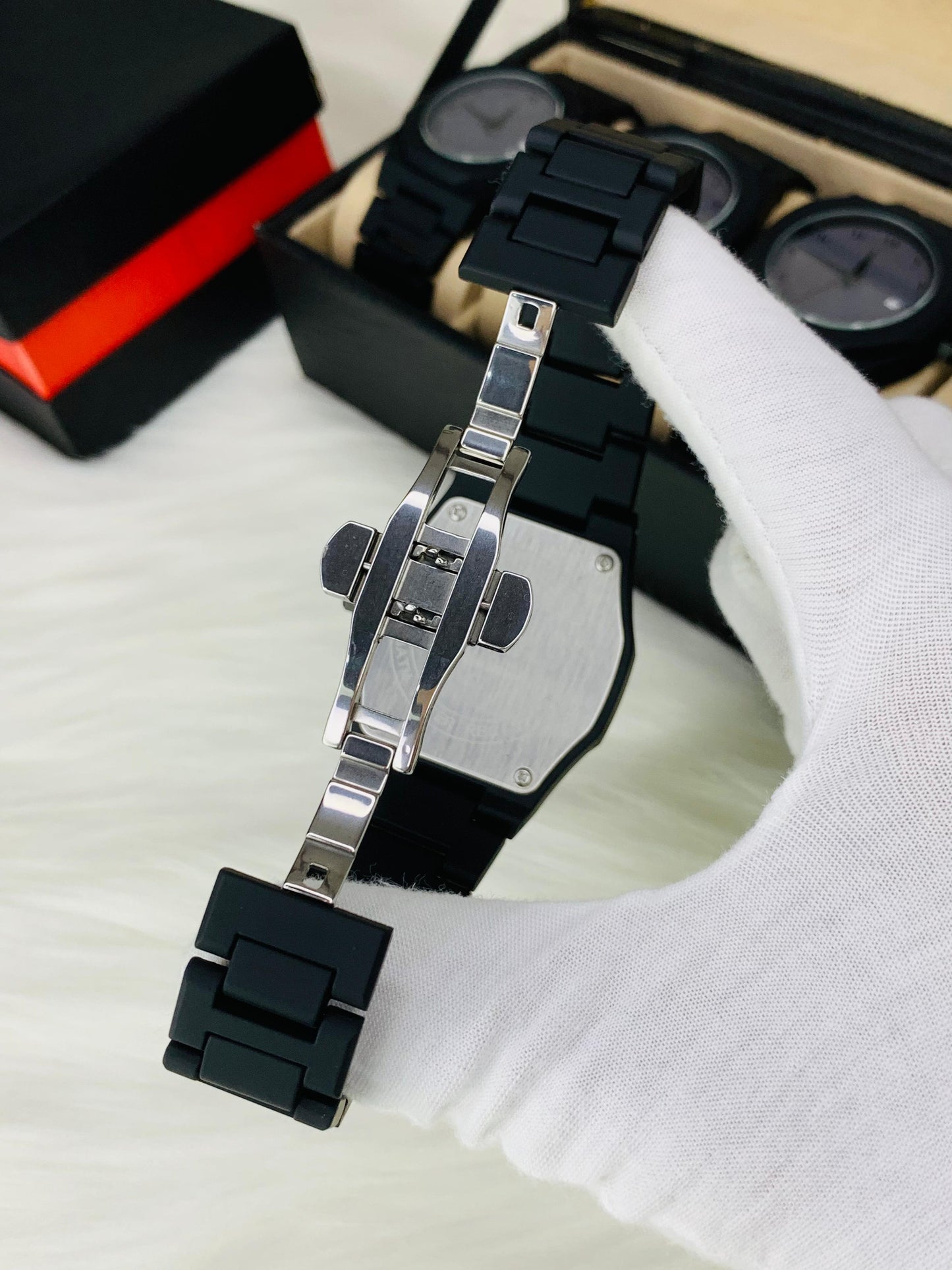 New Aura Luxury Watch – Premium with Date