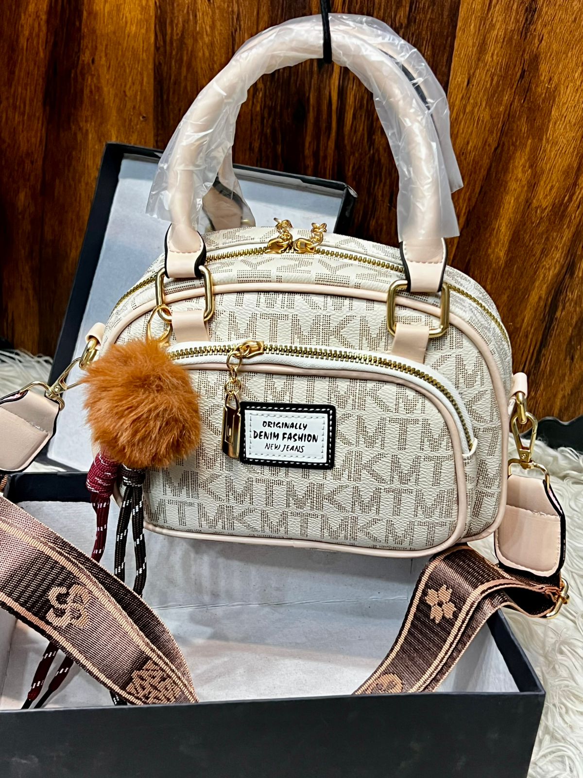 Luxury Crossbody Purse