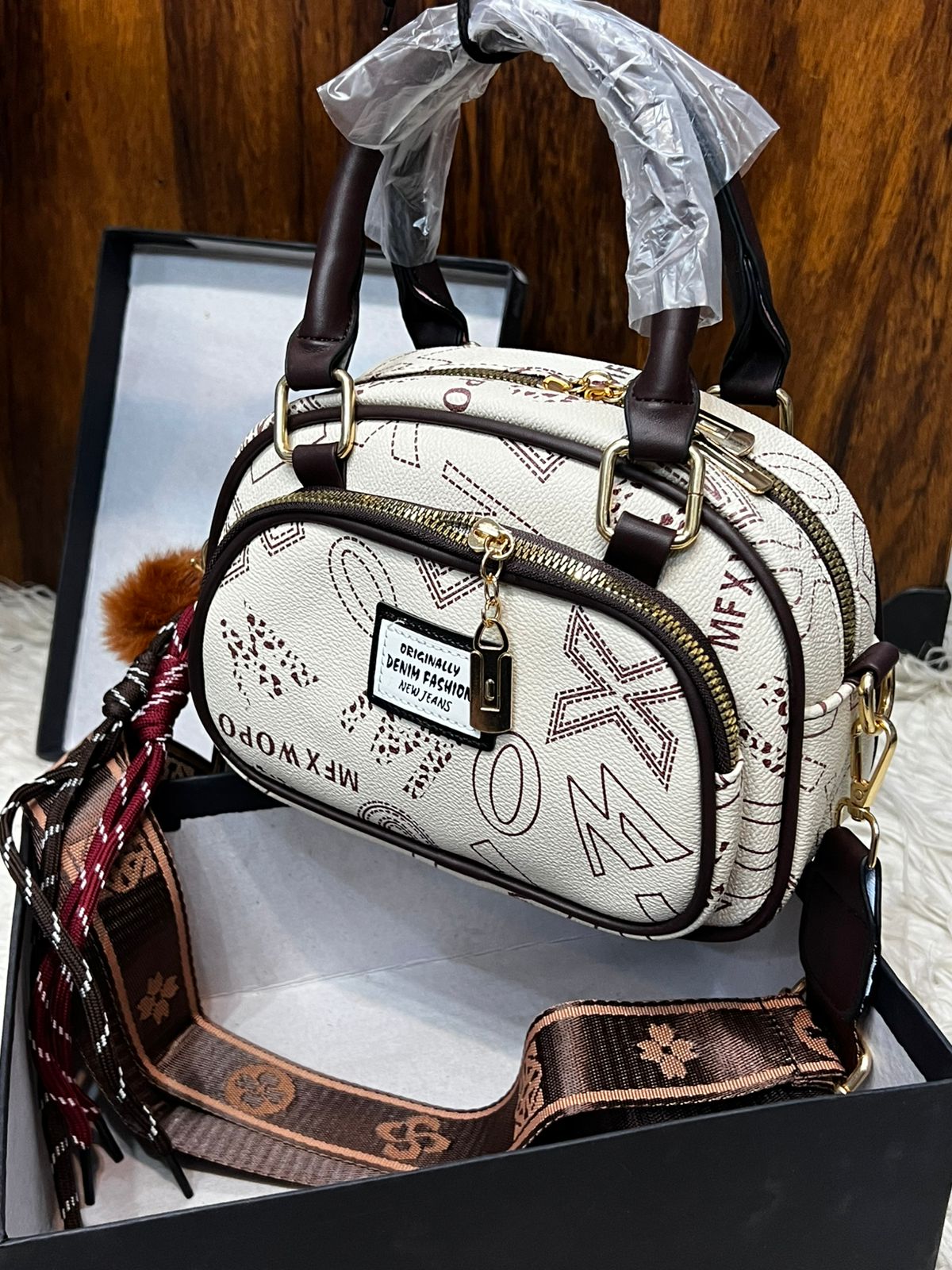 Luxury Crossbody Purse