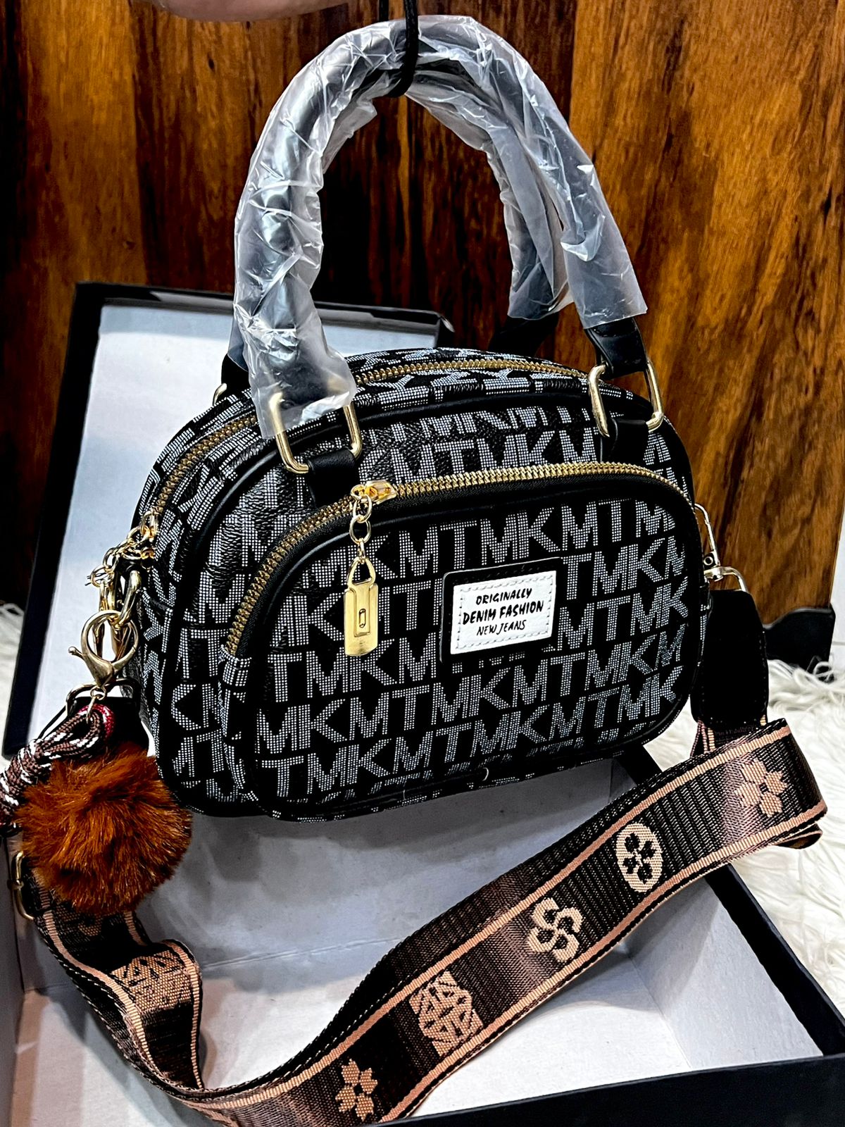 Luxury Crossbody Purse