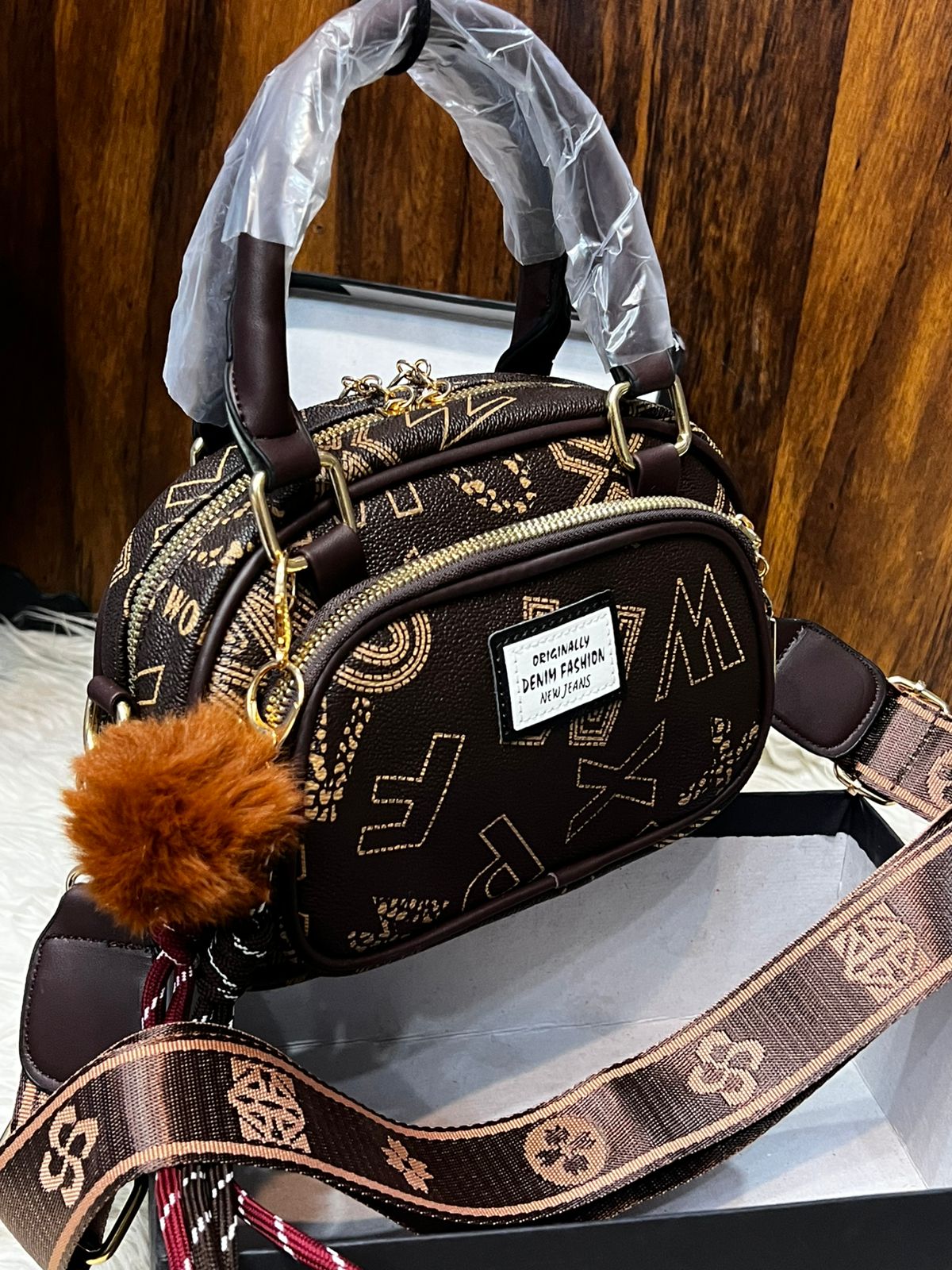 Luxury Crossbody Purse