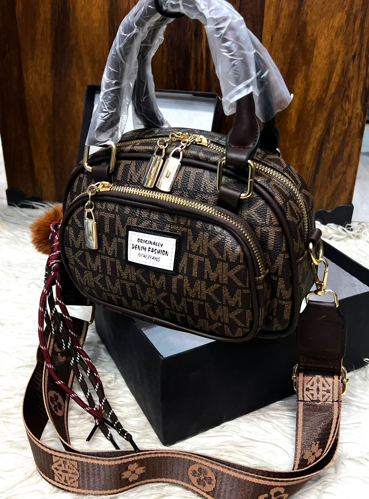 Luxury Crossbody Purse