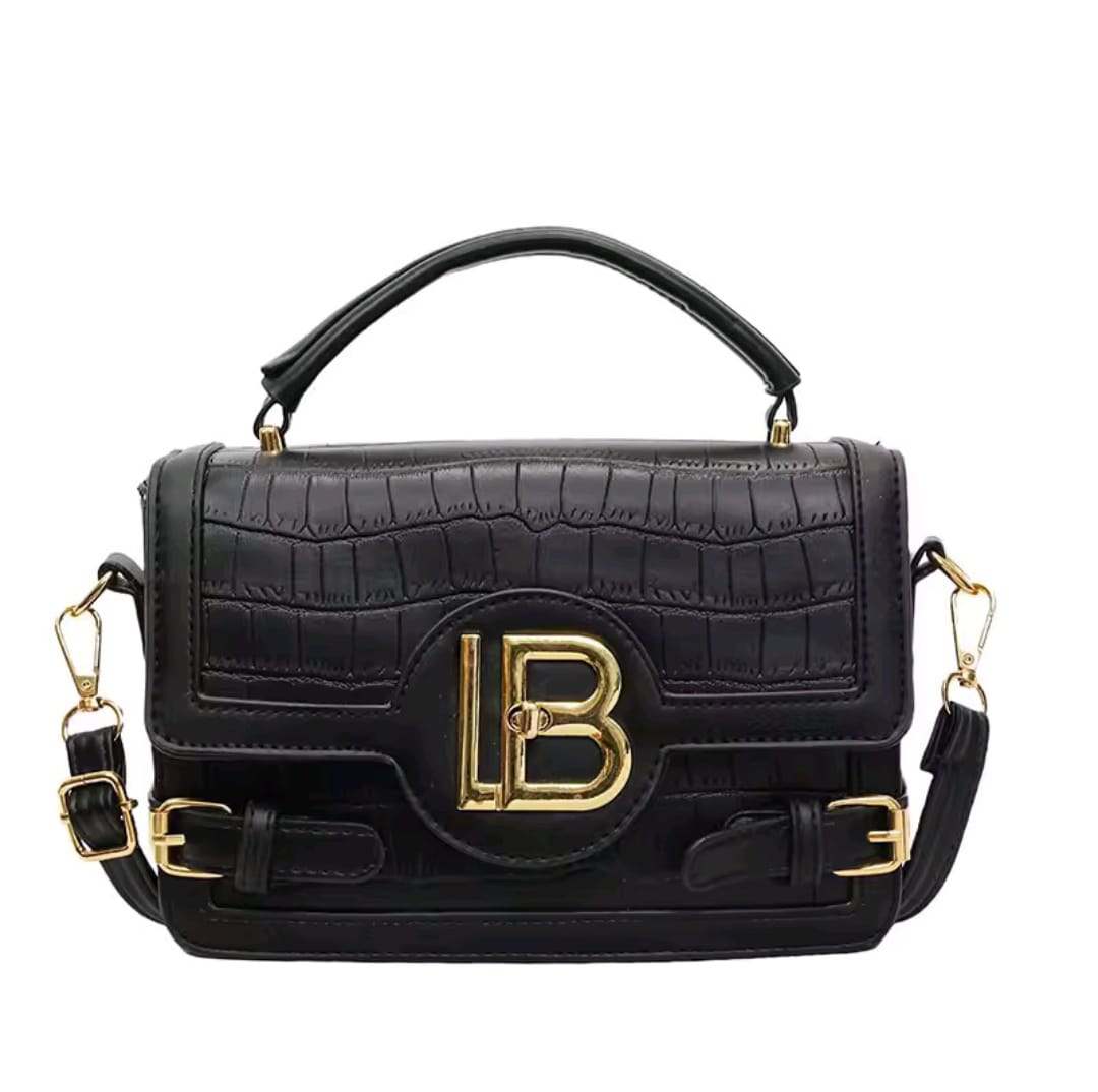 Official Branded Crossbody Bag