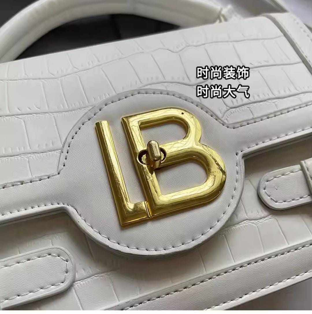 Official Branded Crossbody Bag