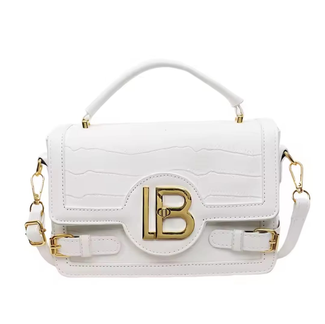Official Branded Crossbody Bag
