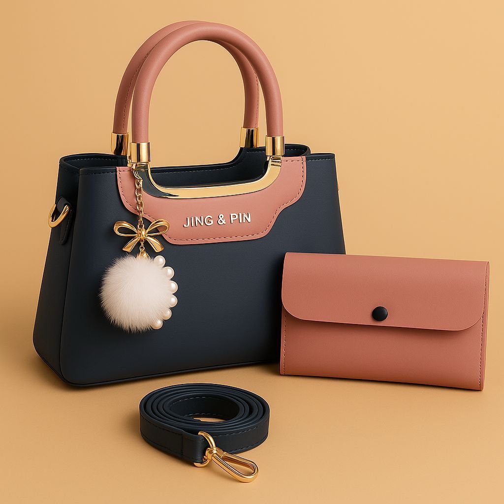 Decent JING & PIN 2 PIECE Bags