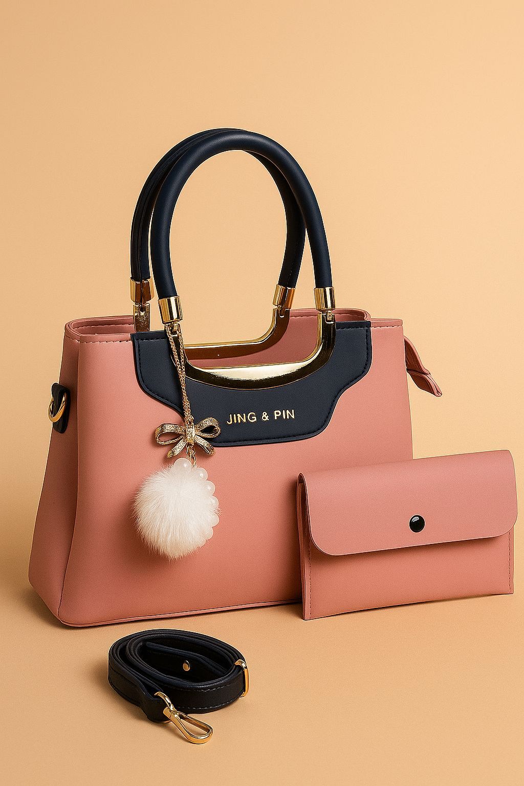Decent JING & PIN 2 PIECE Bags