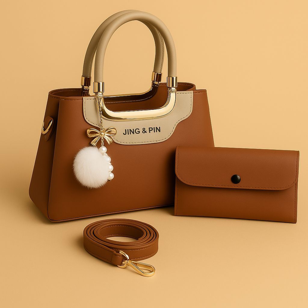 Decent JING & PIN 2 PIECE Bags