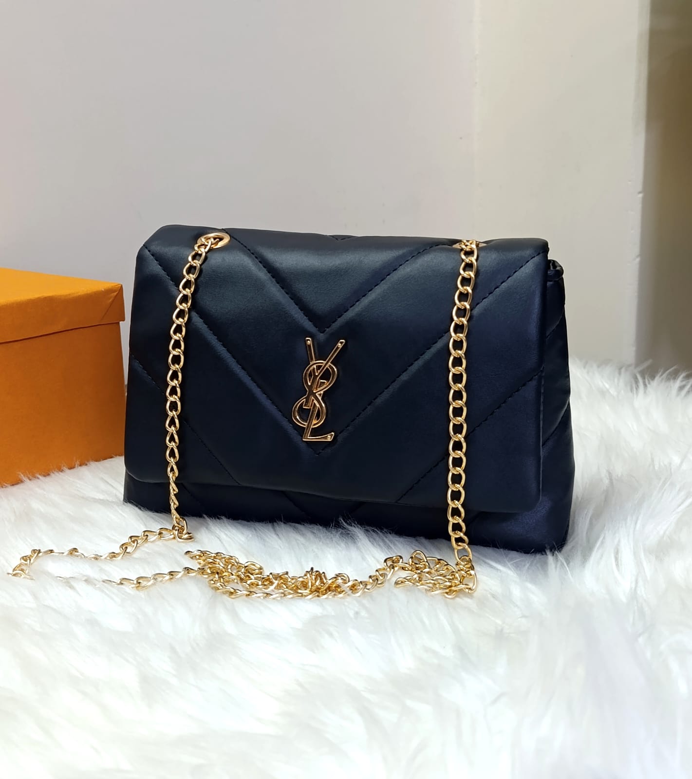 Luxury Bloom Bag
