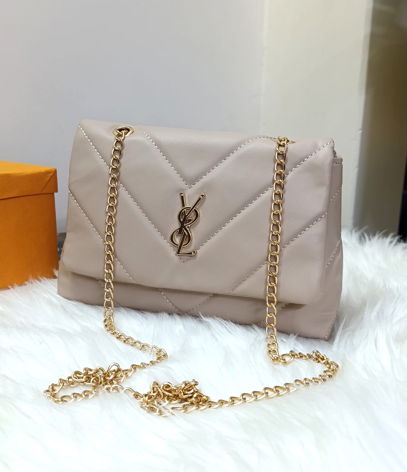 Luxury Bloom Bag