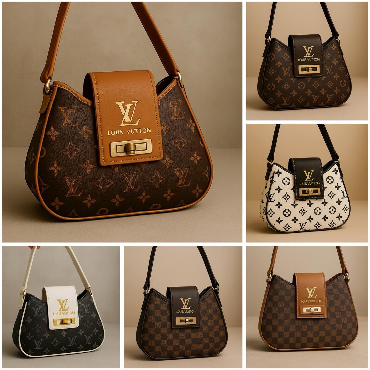 Louis Vuitton Moon Look Bag
