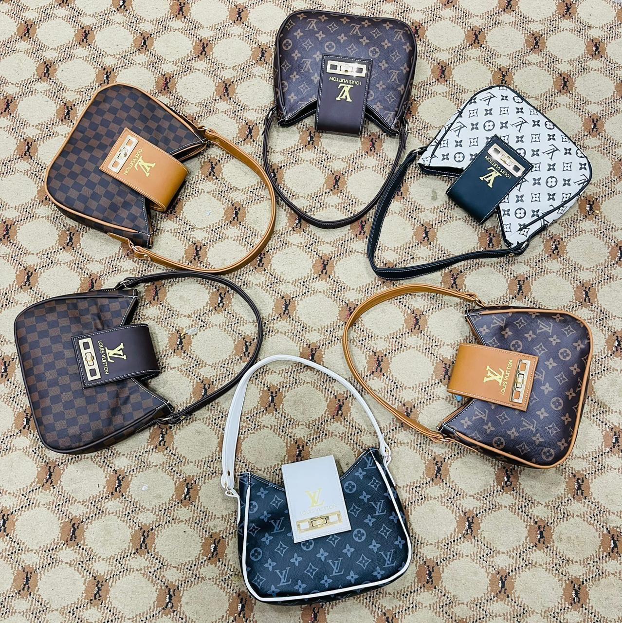 Louis Vuitton Moon Look Bag