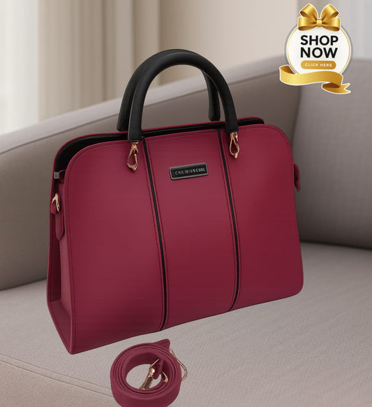 Charle & Kaith Premium Shoulder Bag