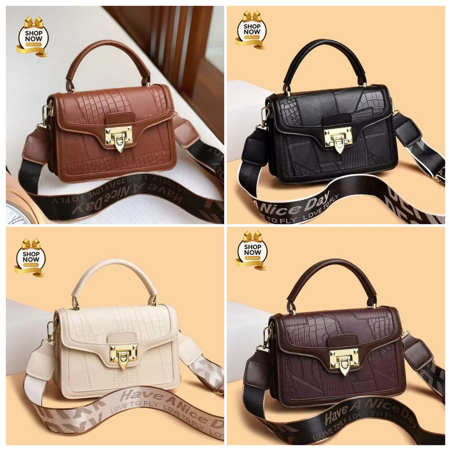 Trendy Cross Body Bag for Girls