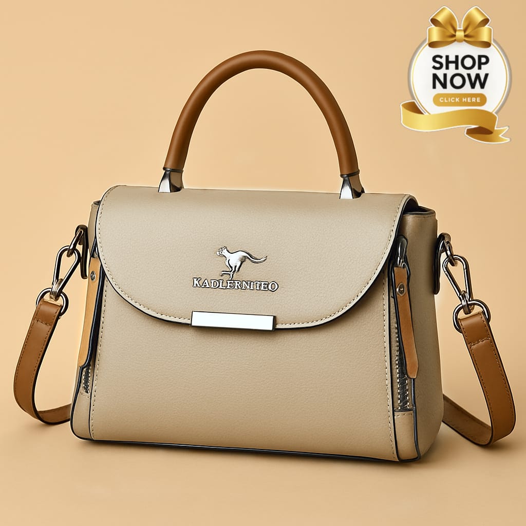 Kangaroo Cross Body Bag for Girls