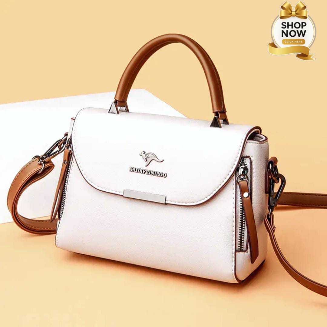 Kangaroo Cross Body Bag for Girls