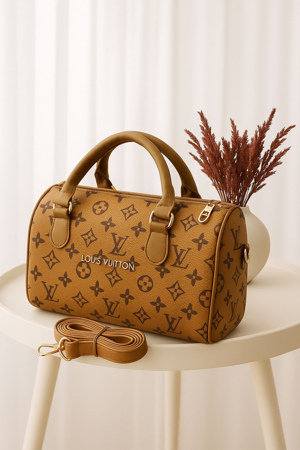Louis Vuitton & Coach Master Quality Shoulder Bags