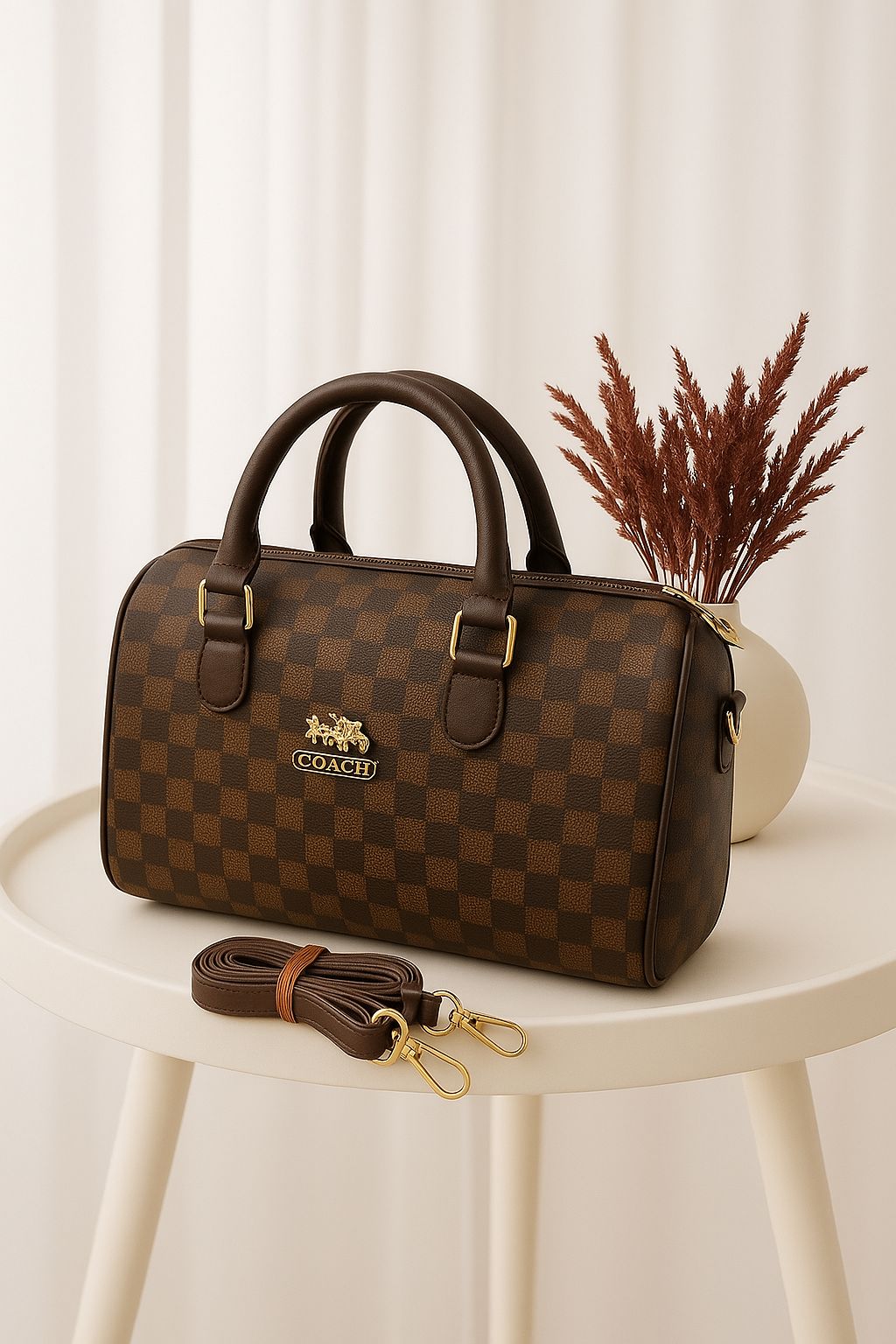 Louis Vuitton & Coach Master Quality Shoulder Bags