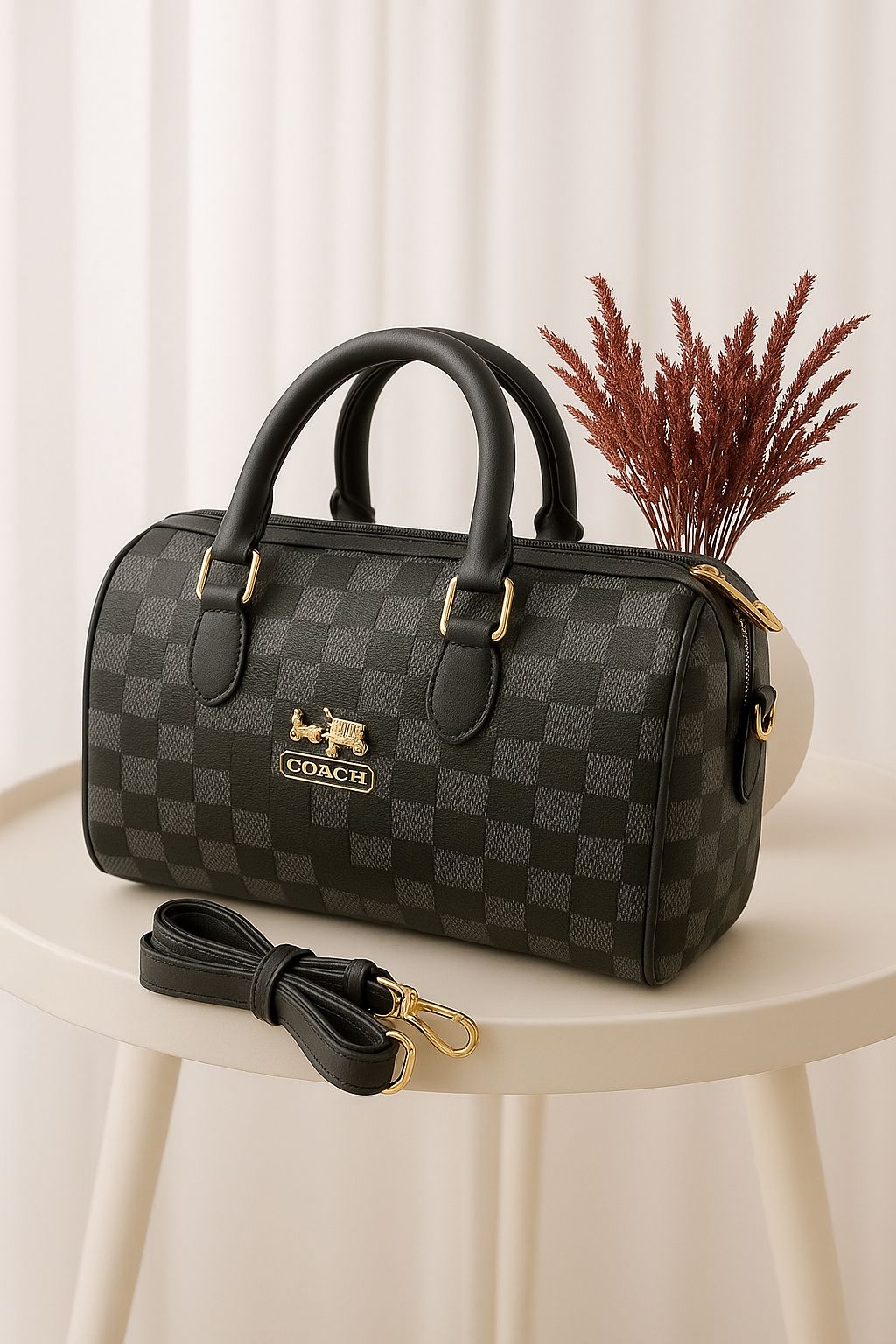 Louis Vuitton & Coach Master Quality Shoulder Bags