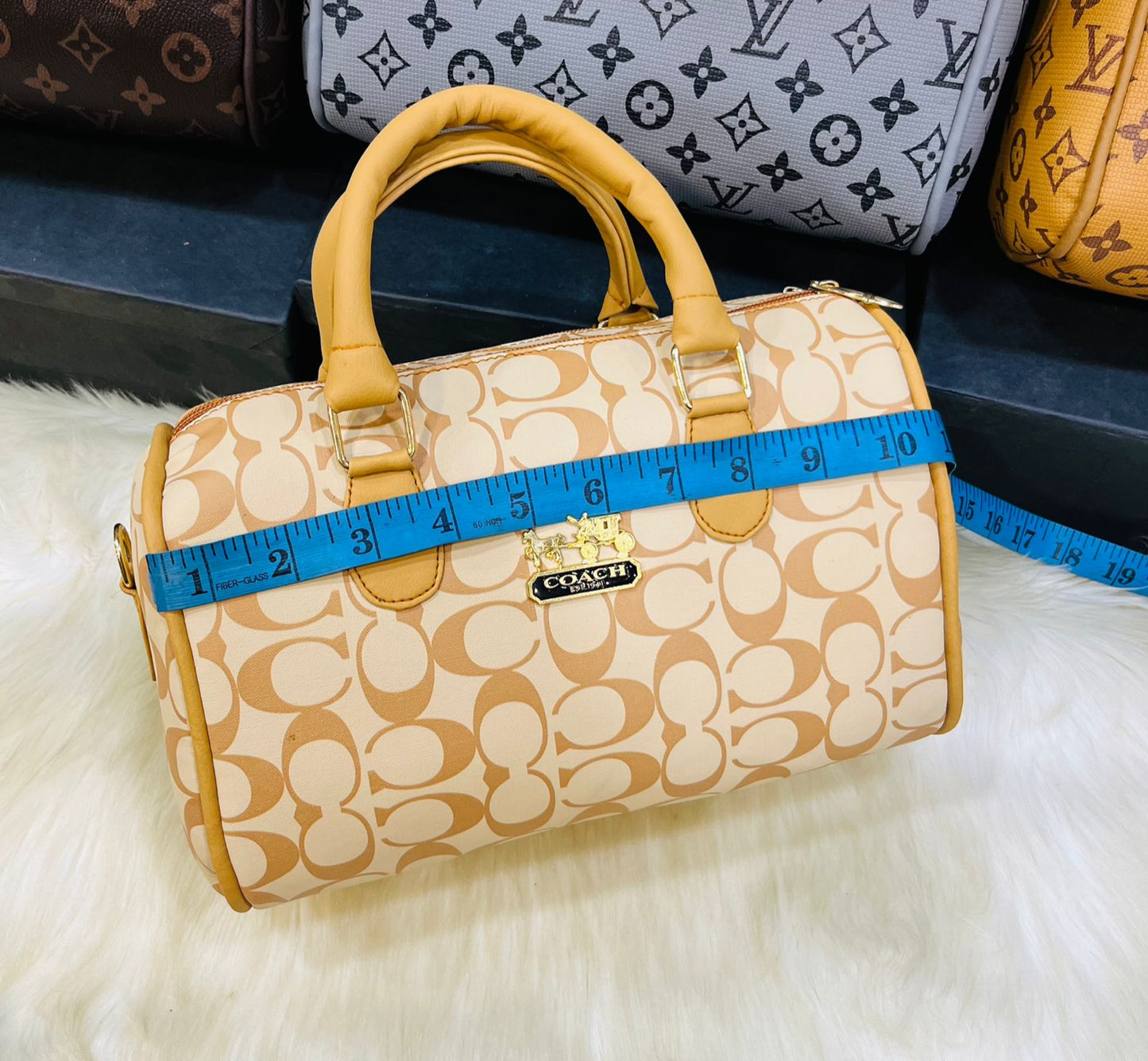 Louis Vuitton & Coach Master Quality Shoulder Bags