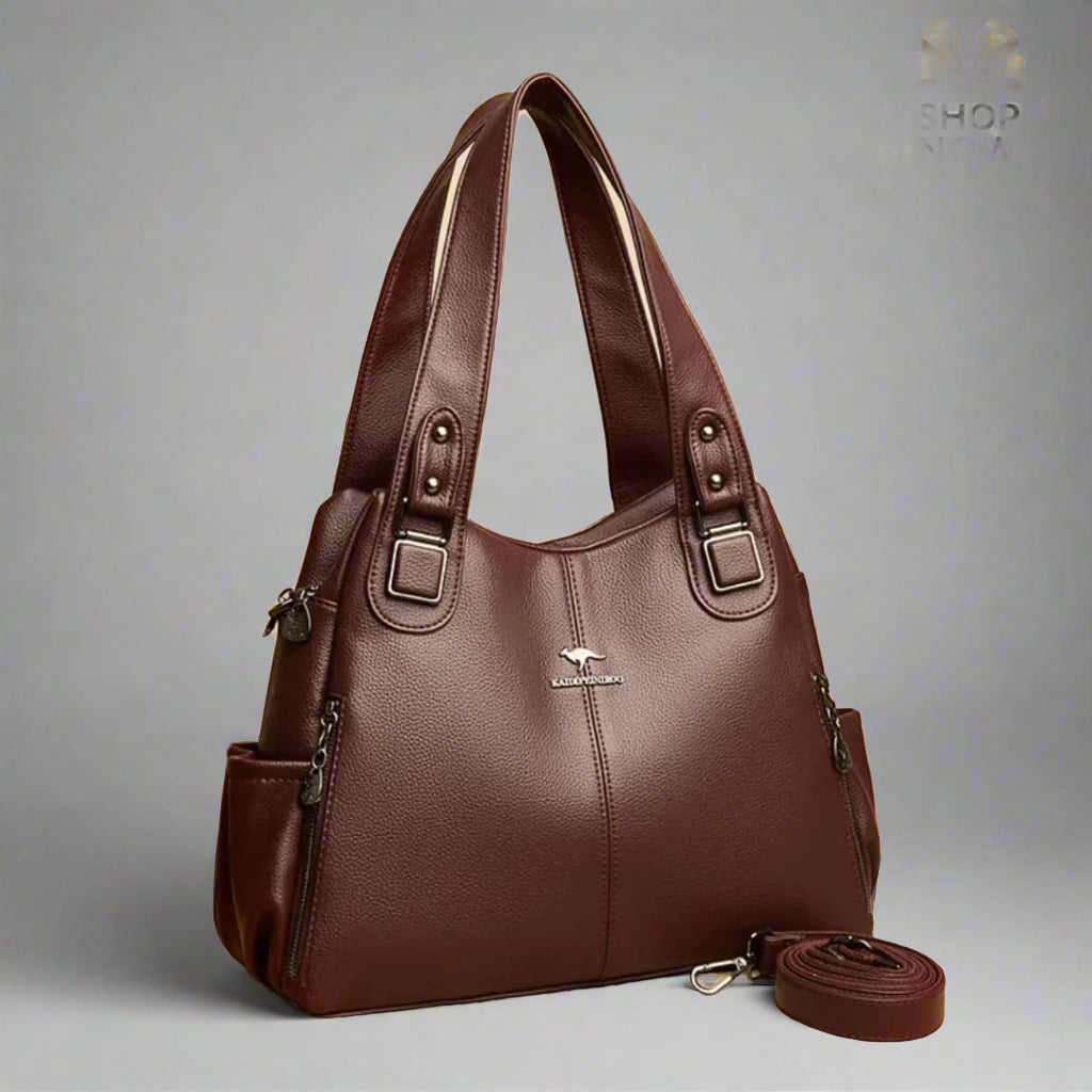 Kangroo High-Quality Shoulder Bag