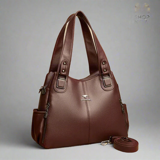 Kangroo High-Quality Shoulder Bag