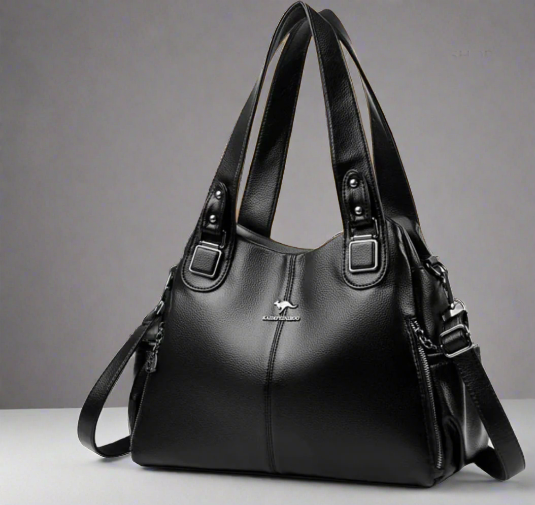Kangroo High-Quality Shoulder Bag