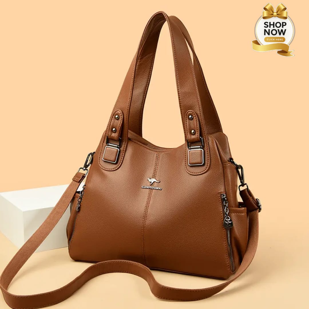 Kangroo High-Quality Shoulder Bag