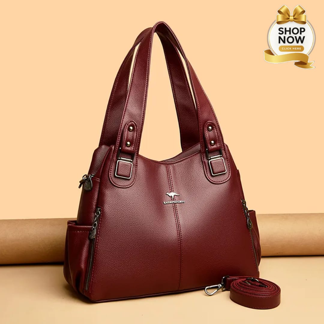 Kangroo High-Quality Shoulder Bag