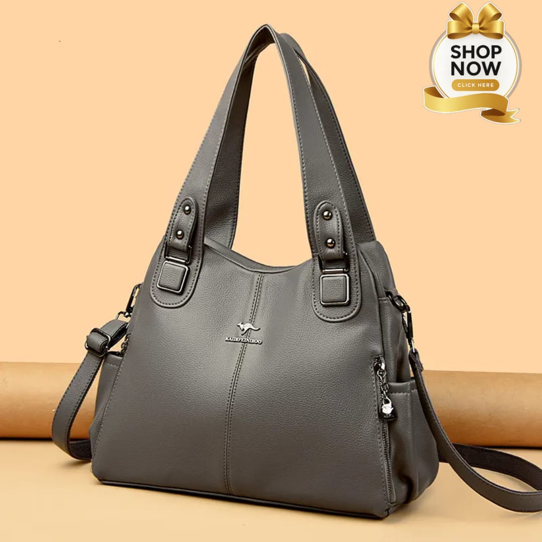 Kangroo High-Quality Shoulder Bag