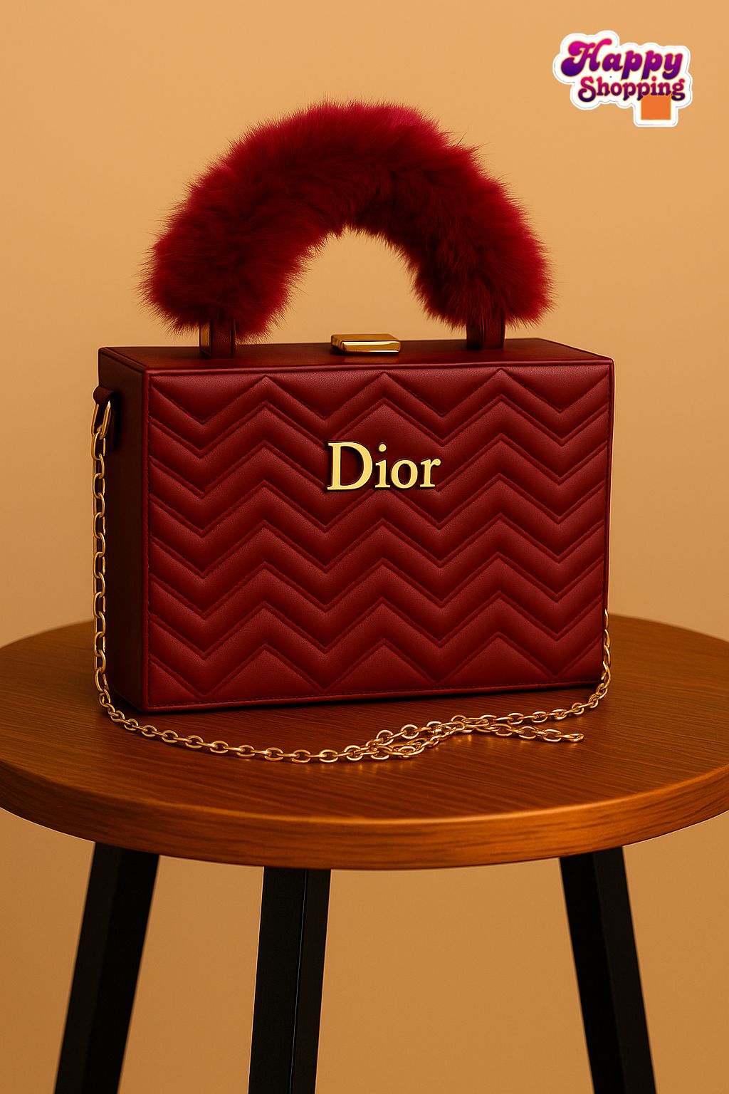 Dior High-Quality Shoulder Bag,