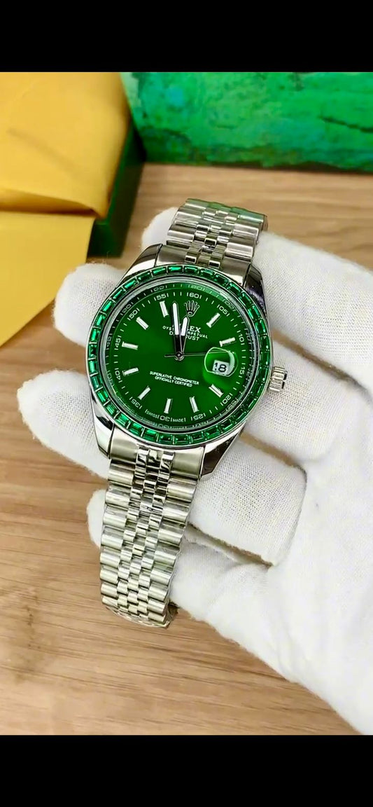 Rolex Date-Just Master AAA. Copy