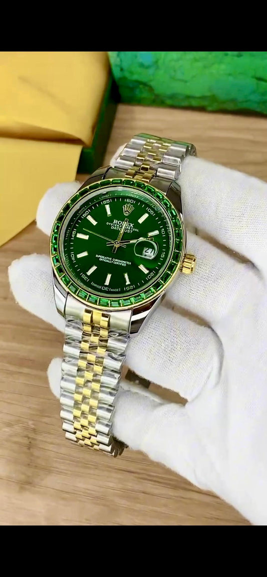 Rolex Crystal Master AAA. Copy
