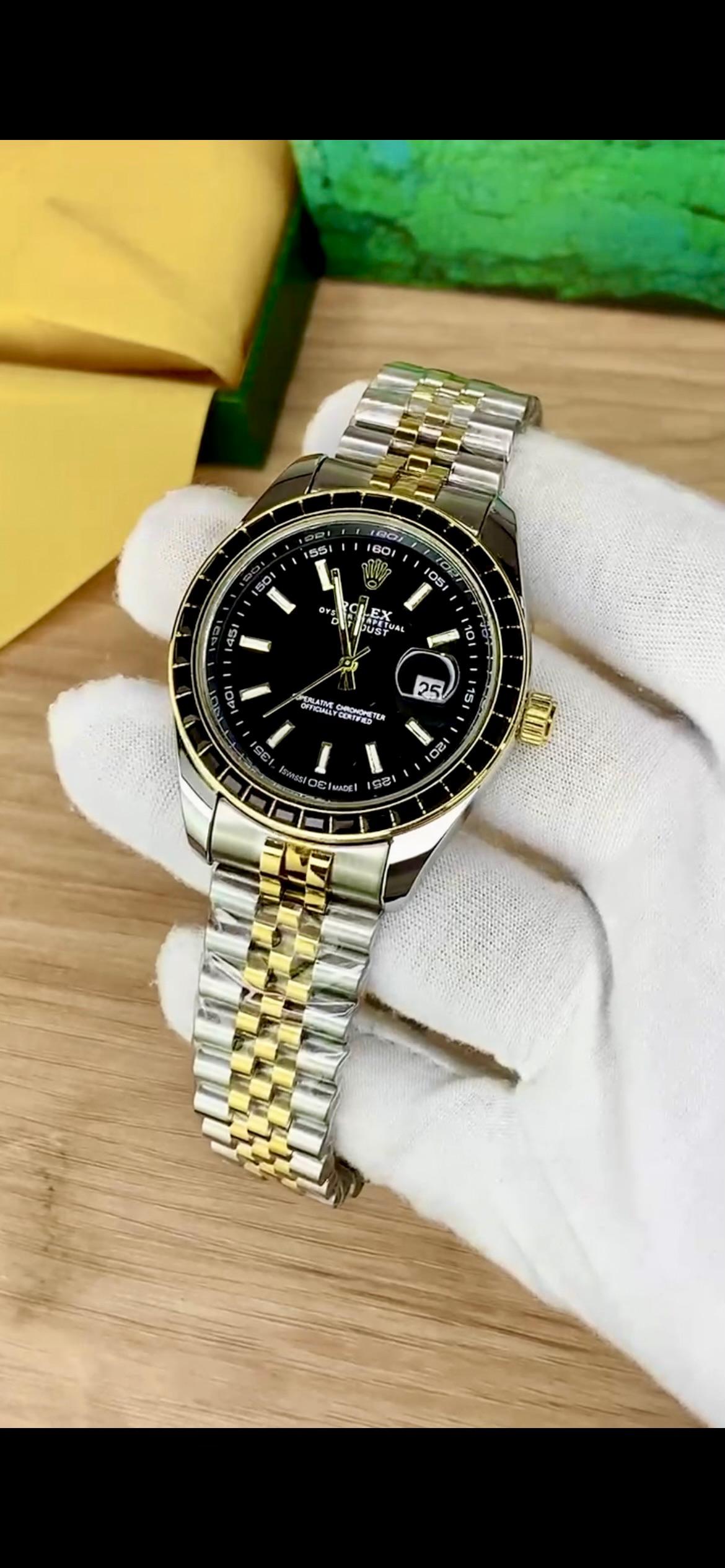 Rolex Crystal Master AAA. Copy
