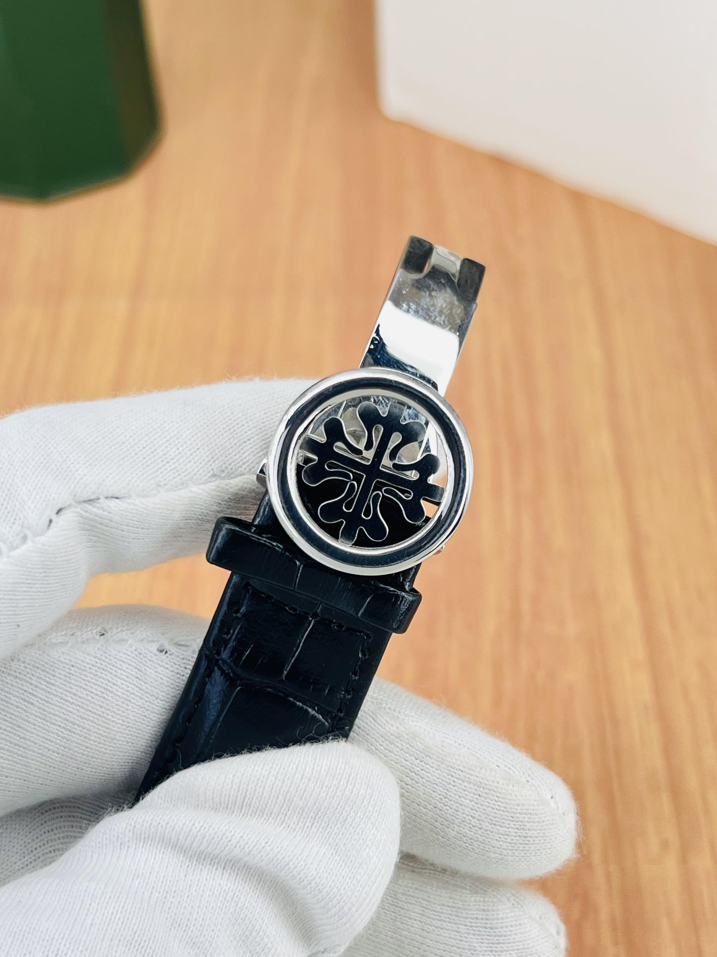PP Leather straps (Chronograph working)